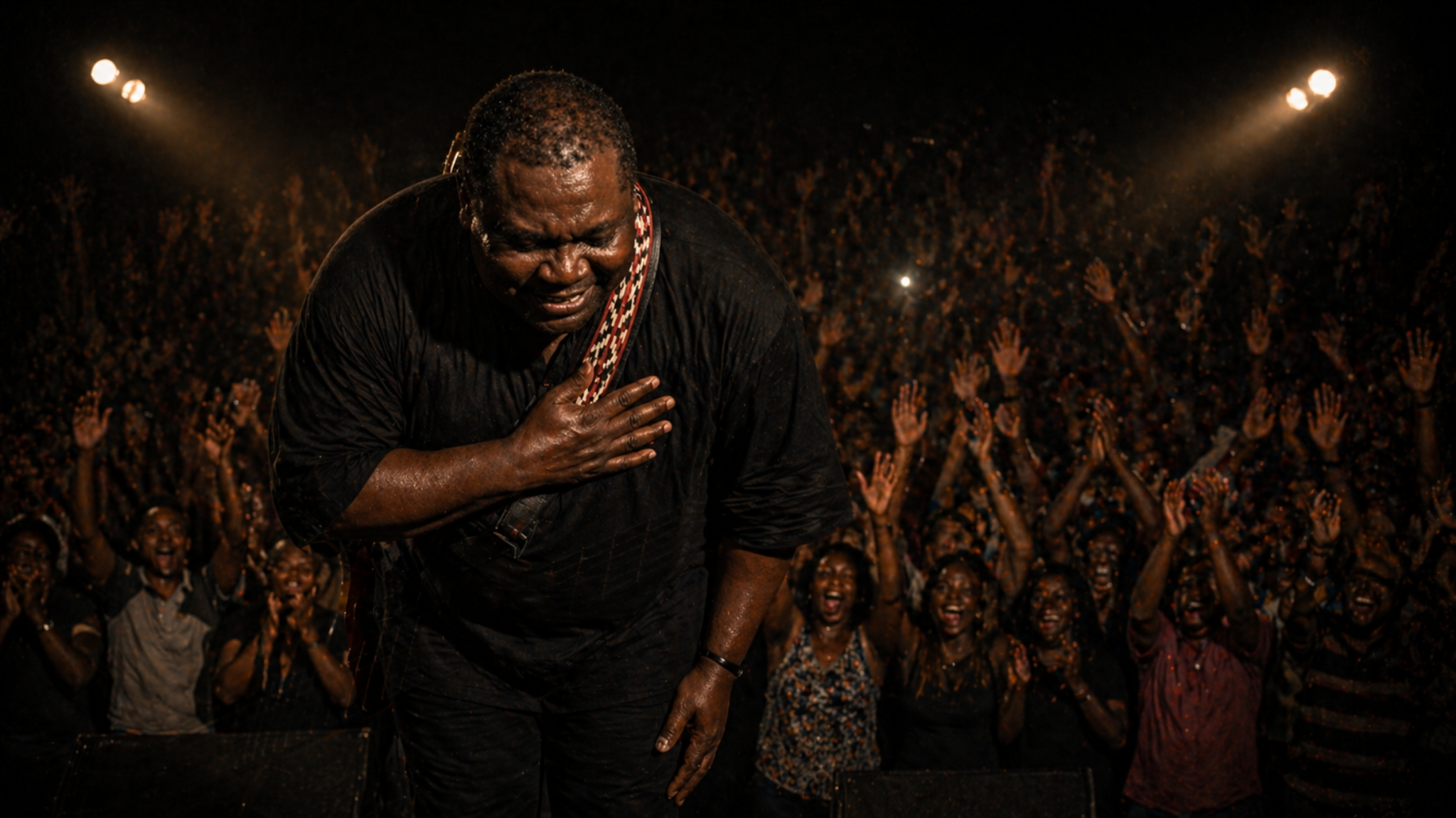 Caribbean live performance