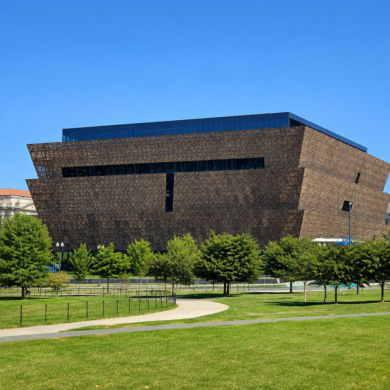 National Museum of African American History and Culture in Washington, D.C.